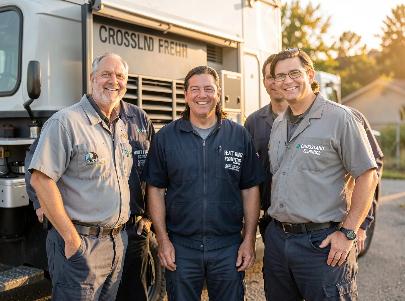 Heat Pump Installation company in North Easton, MA